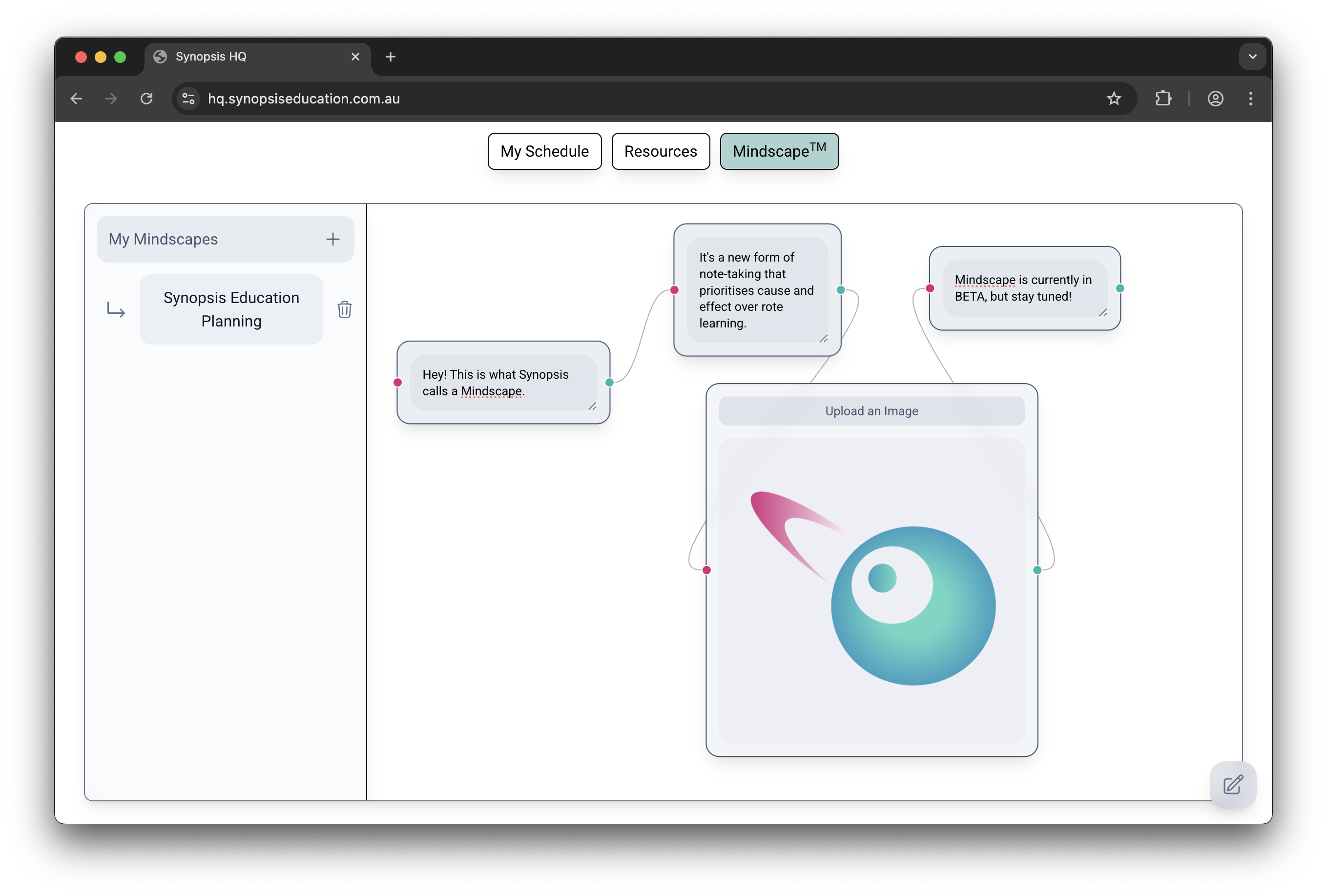 HQ Mindscape Preview