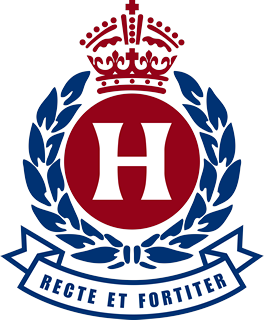 School Logo for Homebush Boys