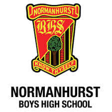 School Logo for Normanhurst Boys